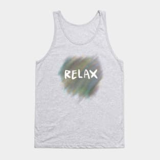 RELAX Tank Top